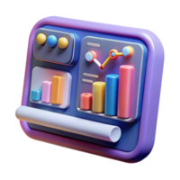 Data Visualization Dashboard Charts, Graphs, and Reports png