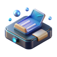 Inbox Management System Secure, Efficient Email Handling png