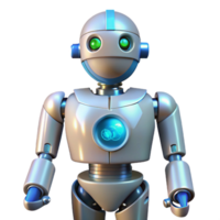 Friendly Robot AI, Automation, Technology, Future, Innovation, Robotics, Artificial Intelligence, Digital, Machine Learning, Cybernetics png