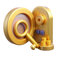 Secure Search Unlocking Data with Enhanced Privacy png