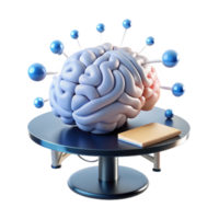 Exploring the Brain Connections, Cognition, and Research png
