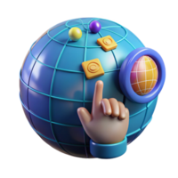 Global Interactive Network Exploring Connections png