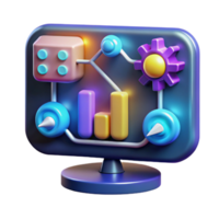 Interactive Data Visualization Dashboard Charts, Graphs, More png