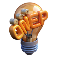 One Idea Powering Innovation png