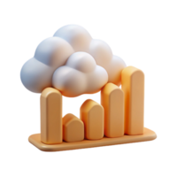 Cloud Computing Data Growth Scalability png
