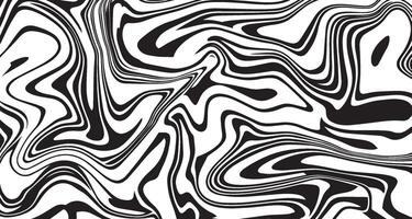 Wavy Seamless Pattern with Flowing Salted Caramel, Peanut Texture Featuring Butter vector