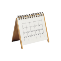 Table calendar for December displayed on a transparent background, showcasing dates and layout for month planning, table calendar 2023 december isolated on transparent background png