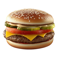 3D Hamburger Icon for Website and App Design on transparent background. png