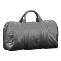 3D rendering of Travel Bag isolated on transparent canvas png