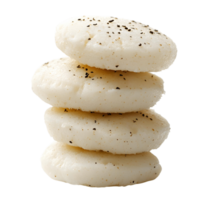 Soft and Fluffy Idlis with Coconut Chutney png