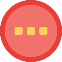 More Flat Illustration Icon Design vector