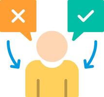 Select Flat Illustration Icon Design vector