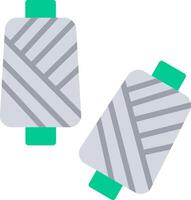 Silk Flat Illustration Icon Design vector