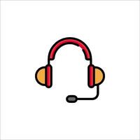 Headset icon, call center, call center, call center icon, call center icon, call vector