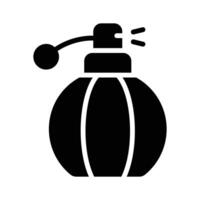 Premium icon of perfume in trendy design style.. vector