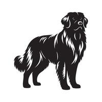 Custom Dog Silhouette Vectors for Custom Logos and Branding Solutions