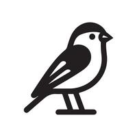 Bullfinch Silhouette Vectors for Rustic and Vintage-Themed Designs