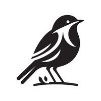 Download Robin Silhouette Vectors for Bird-Themed Branding