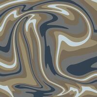 Illustration. Abstract background in grey-mustard tones vector