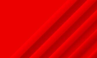 abstract red line background vector
