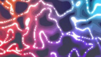 Futuristic Background Loop. video