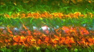 Abstract Beautiful Gradient Colored Liquid And Background Animation 04. video