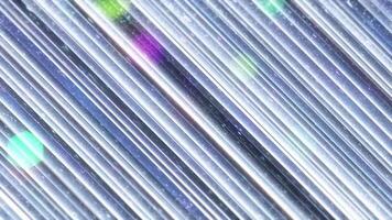 Abstract Background Animation. Movement Line Background. 4K video