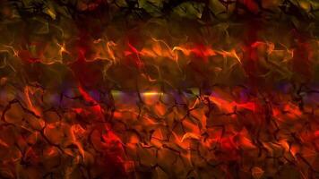 Abstract Beautiful Gradient Colored Liquid And Background Animation 03. video