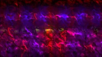Abstract Beautiful Gradient Colored Liquid And Background Animation 02. video