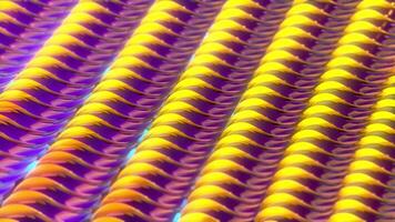 Abstract Futuristic Movement Geometric Lines and Shapes 02. video
