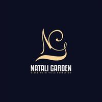 NG logotype Title vector