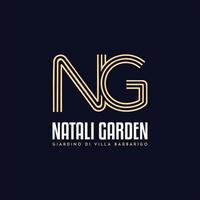 the logo for NG Initials vector