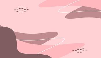 abstract background with a soft and attractive vector