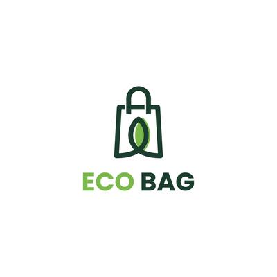 [WOOALONG]UNISEX★Signature logo ecobag Eco Tote Bag - Head of a Skeleton with a Burning Cigarette