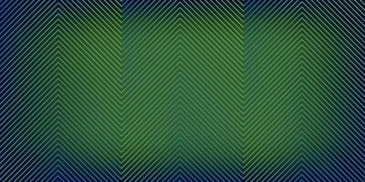 Subtle Green and Blue Layers with Line Accent vector