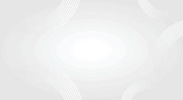 white template banner abstract background vector