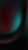 abstract background with a glowing teal accent on a dark backdrop vector