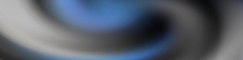 Abstract blurred background in blue and gray tones vector
