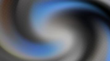 Abstract background with swirling blue and gray hues vector