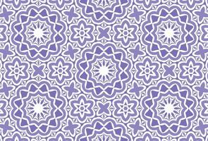 Islamic Style Seamless Design Pattern vector