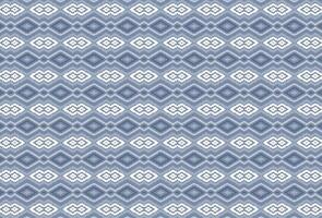 Geometric shapes and zigzag lines colorful decor pattern vector