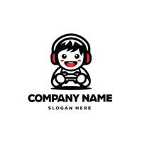designs a logo for a company that is called company name vector
