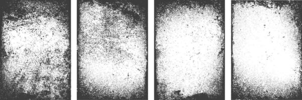 Abstract grunge texture collection, Overlay texture set, vintage, Different types of texture Background, old, brush, paint, damaged, Grunge collection urban grunge overlay, rough vector