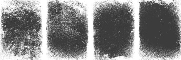 Abstract grunge texture collection, Overlay texture set, vintage, Different types of texture Background, damaged, old, brush, paint, Grunge collection urban grunge overlay, rough vector