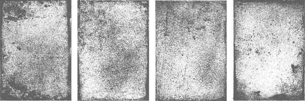 Abstract grunge texture collection, Overlay texture set, vintage, Different types of texture Background, damaged, old, brush, paint, rough, Grunge collection urban grunge overlay vector