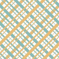 graphic pattern in a blue and yellow checkered pattern on a white background vector
