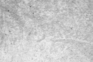Black circle pattern effect halftone background. vector