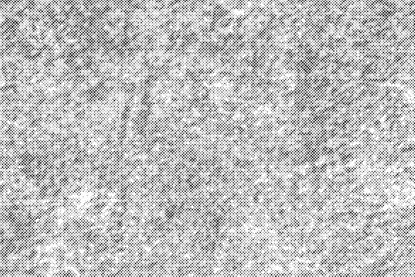 Grunge halftone texture overlay pixelate background.