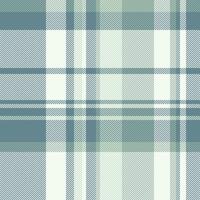 Menswear plaid background pattern, valentine check fabric. Slim texture tartan textile seamless in pastel and honey dew colors. vector