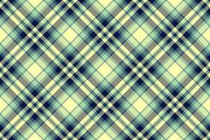 Harvest background pattern textile, outline check texture. Color fabric tartan plaid seamless in lime and dark colors. vector